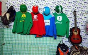 sinh viên làm thêm