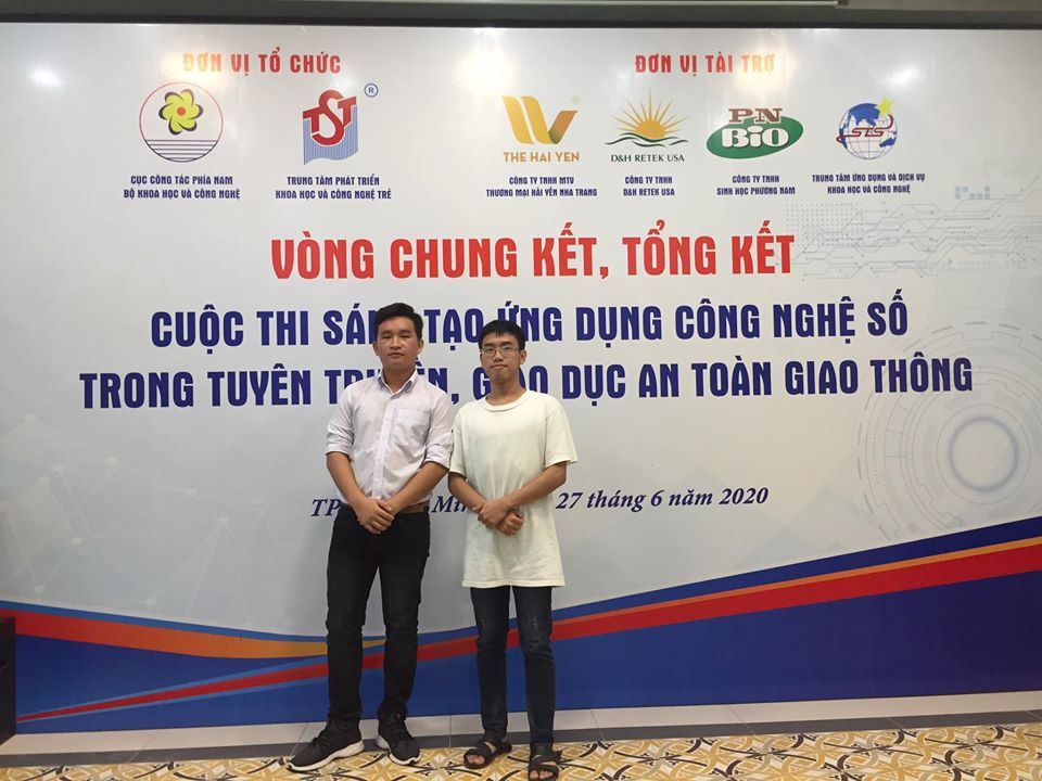 ứng dụng phát hiện vượt đèn đỏ