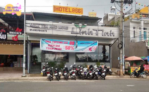 trà sữa linh tinh làng đại học giảm giá