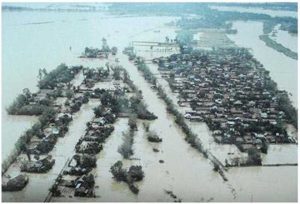 TOP 10 trận lũ lụt KINH HOÀNG nhất của nước ta