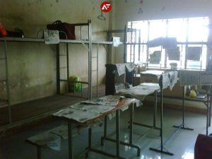 tân sinh viên trãi nghiệm khi nhận phòng thời xưa