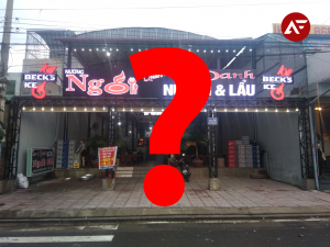 phốt quán ngói nướng 2 Danh