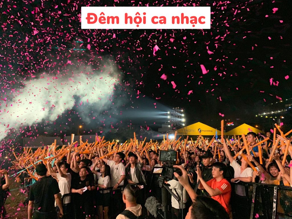 Tân sinh viên chú ý: TOP 5 sự kiện hiếm gặp nhưng khó quên hàng năm dành cho sinh viên Làng đại học