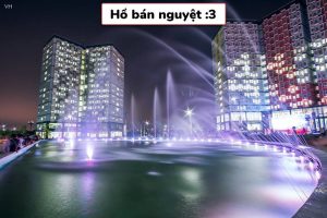 điểm sống ảo cho tân sinh viên xịn nhất ký túc xá khu B